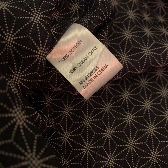 Dear Creatures Poppins Cape with Hood in Plaid Size Medium Large EUC - Picture 7 of 7